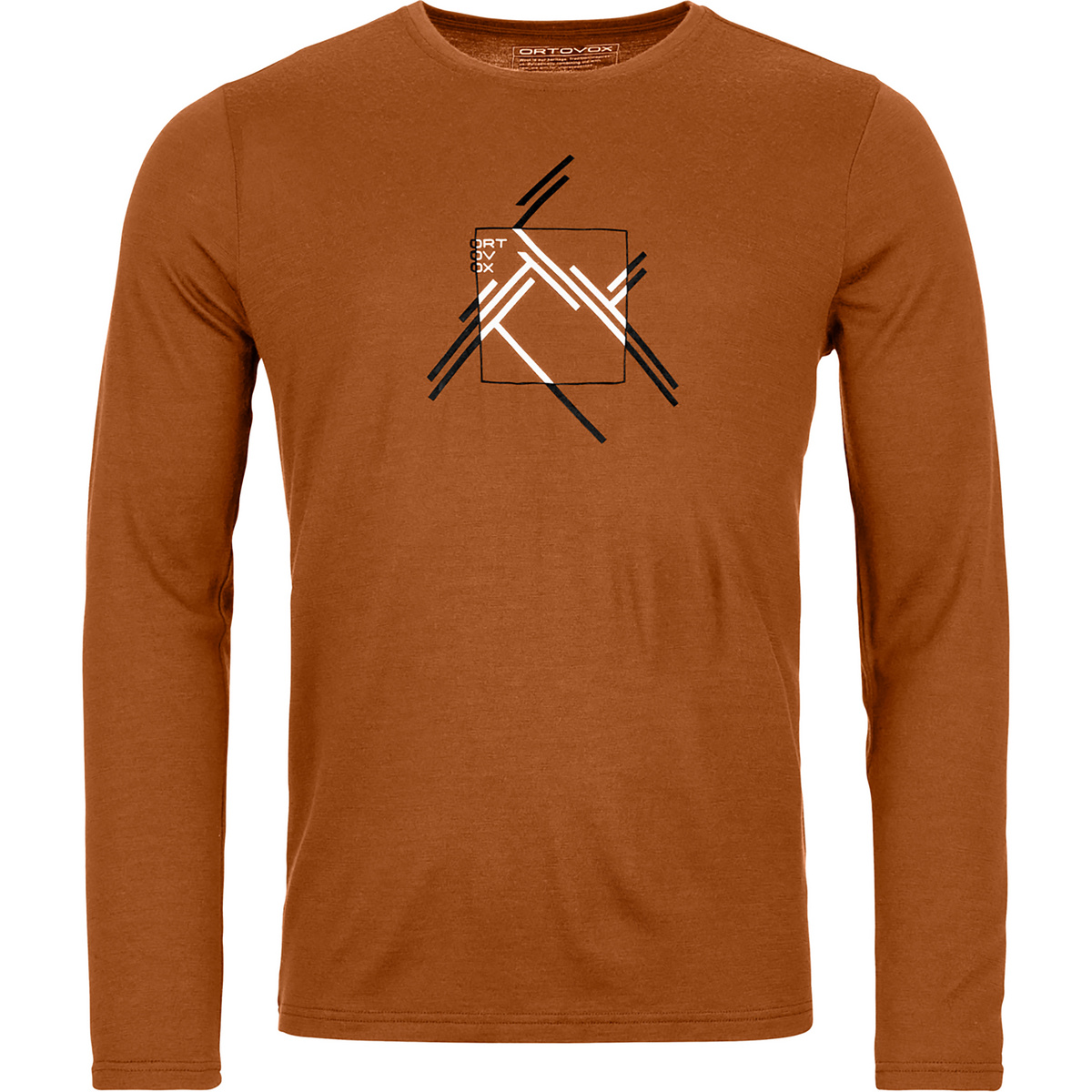 Ortovox Herren 185 Merino Mtn Cutout Longsleeve Ortovox Herren 185 Merino Mtn Cutout Longsleeve von Ortovox