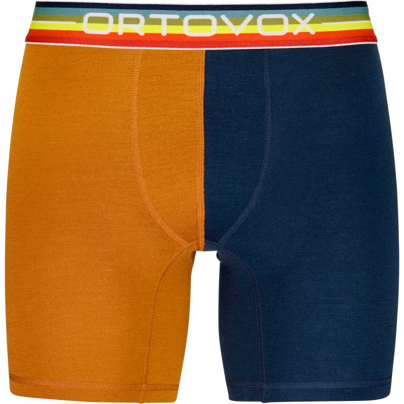 Ortovox Herren 185 Rock'N'Wool Boxer von Ortovox