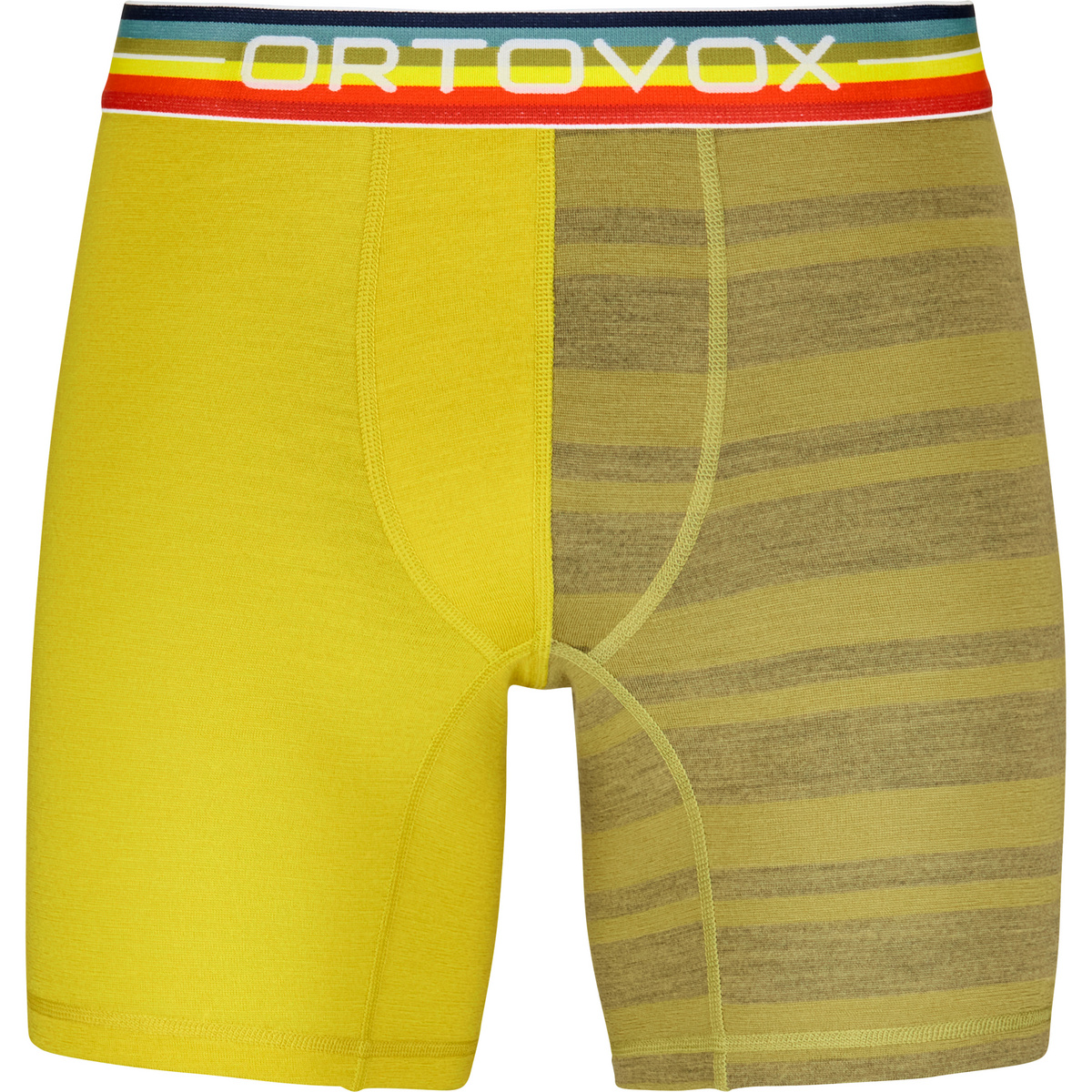 Ortovox Herren 185 Rock'N'Wool Boxer von Ortovox