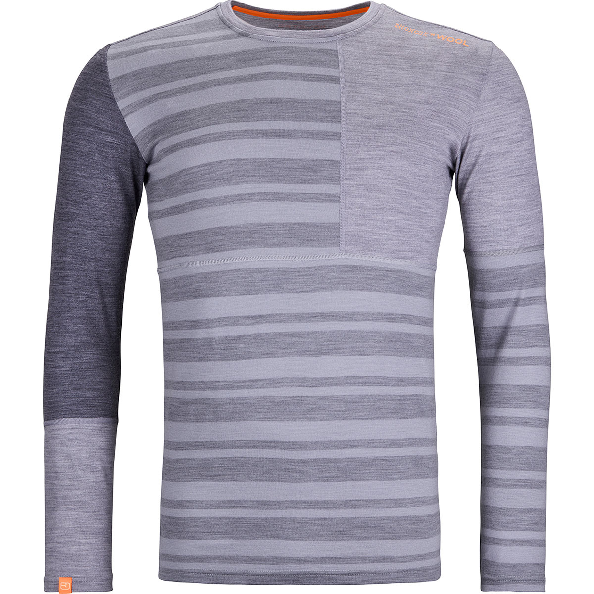 Ortovox Herren 185 Rock'N'Wool Longsleeve von Ortovox