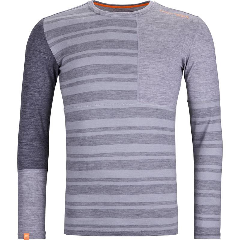 Ortovox Herren 185 Rock'N'Wool Longsleeve von Ortovox