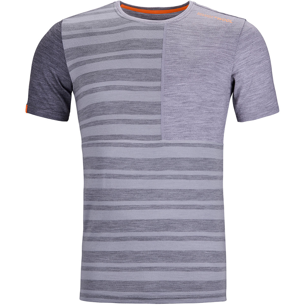 Ortovox Herren 185 Rock'N'Wool T-Shirt von Ortovox