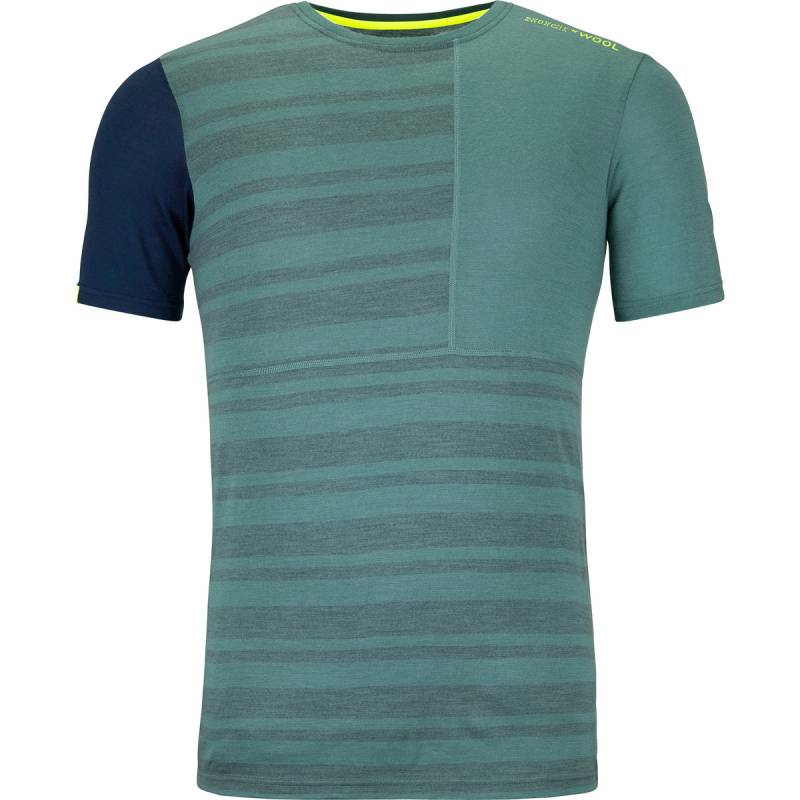 Ortovox Herren 185 Rock'N'Wool T-Shirt von Ortovox