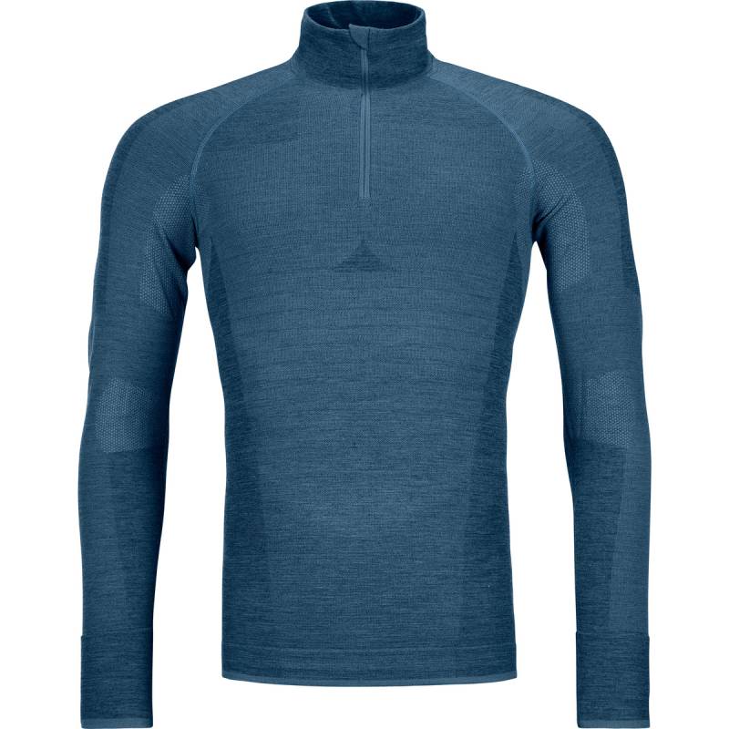 Ortovox Herren 230 Competition Zip Neck Longsleeve von Ortovox