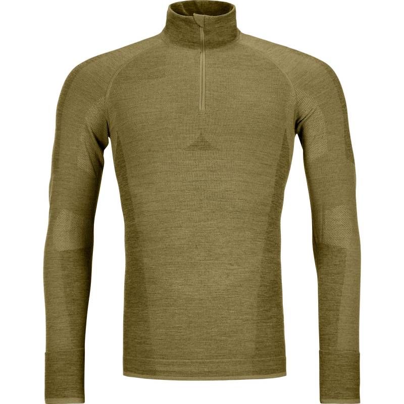 Ortovox Herren 230 Competition Zip Neck Longsleeve von Ortovox