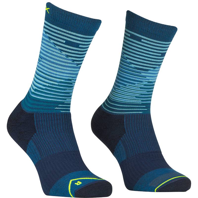 Ortovox Herren All Mountain Mid Socken von Ortovox