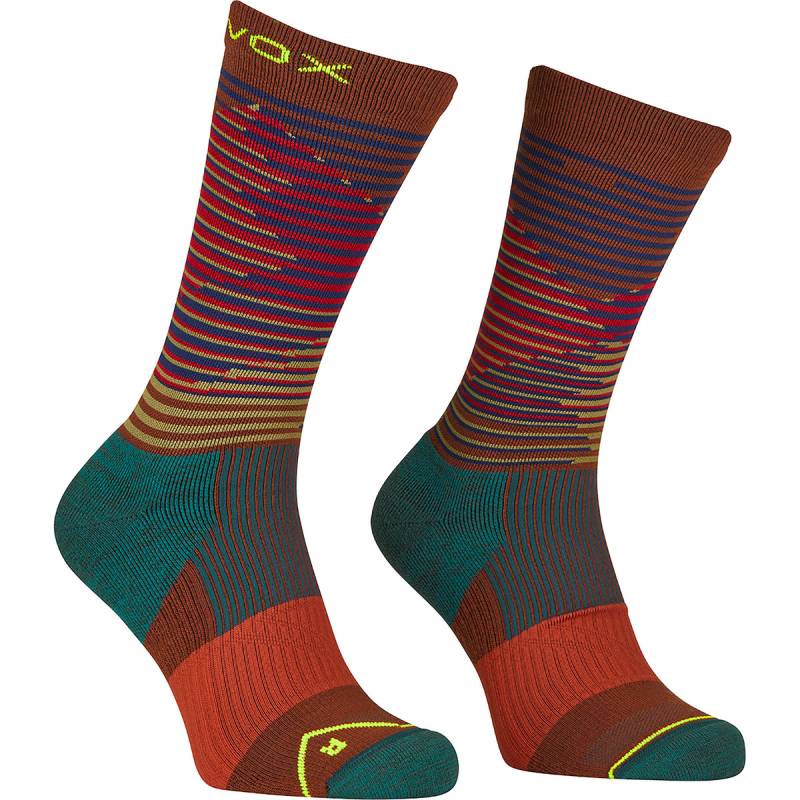 Ortovox Herren All Mountain Mid Socken von Ortovox