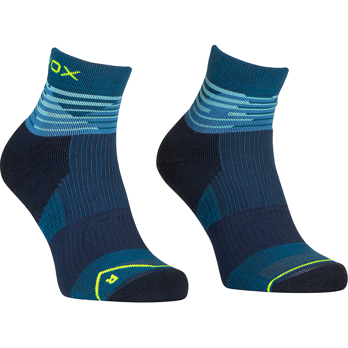 Ortovox Herren All Mountain Quarter Socken von Ortovox