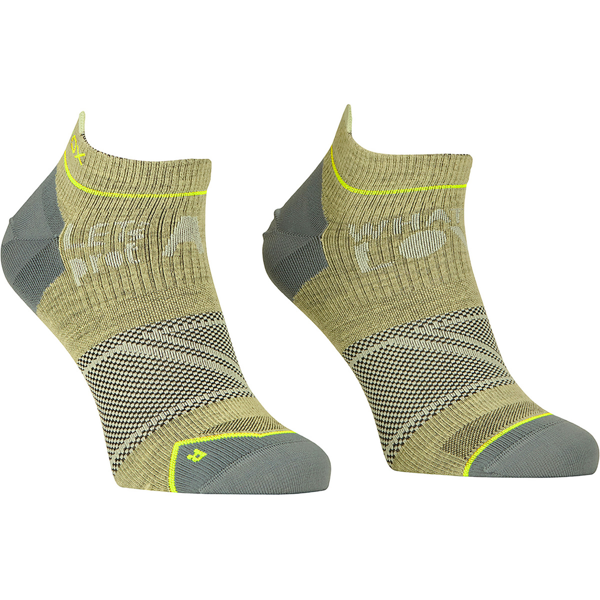 Ortovox Herren Alpine Light Low Socken von Ortovox