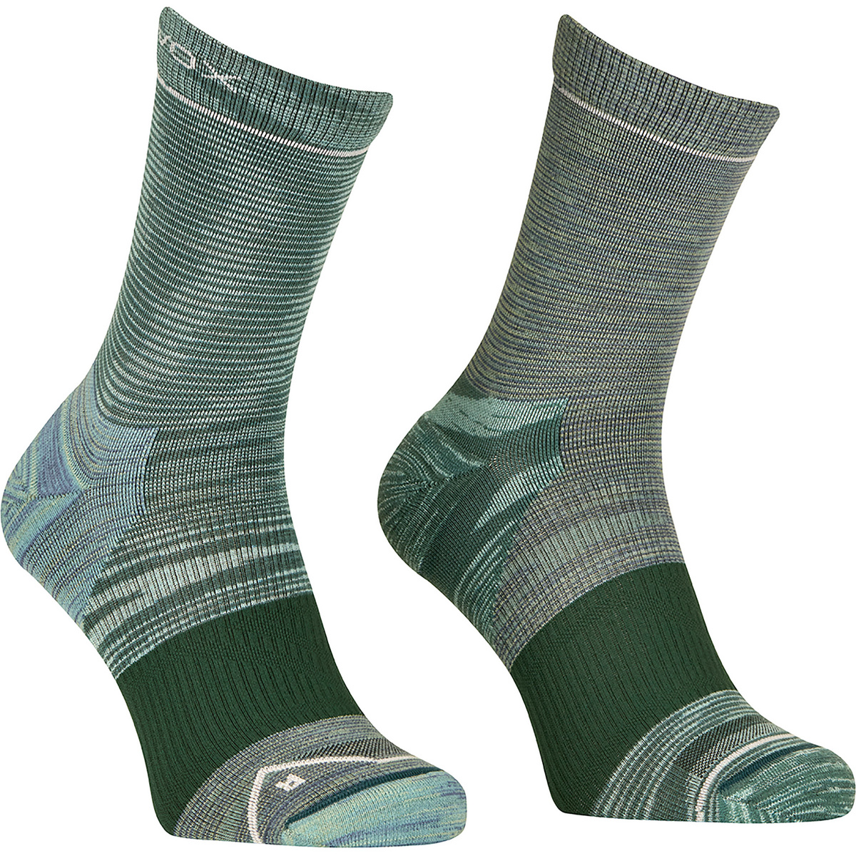 Ortovox Herren Alpine Mid Socken von Ortovox