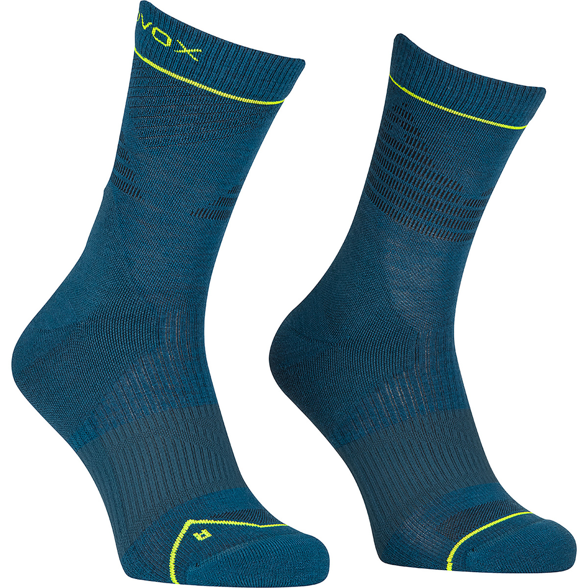 Ortovox Herren Alpine Pro Comp Mid Socken von Ortovox