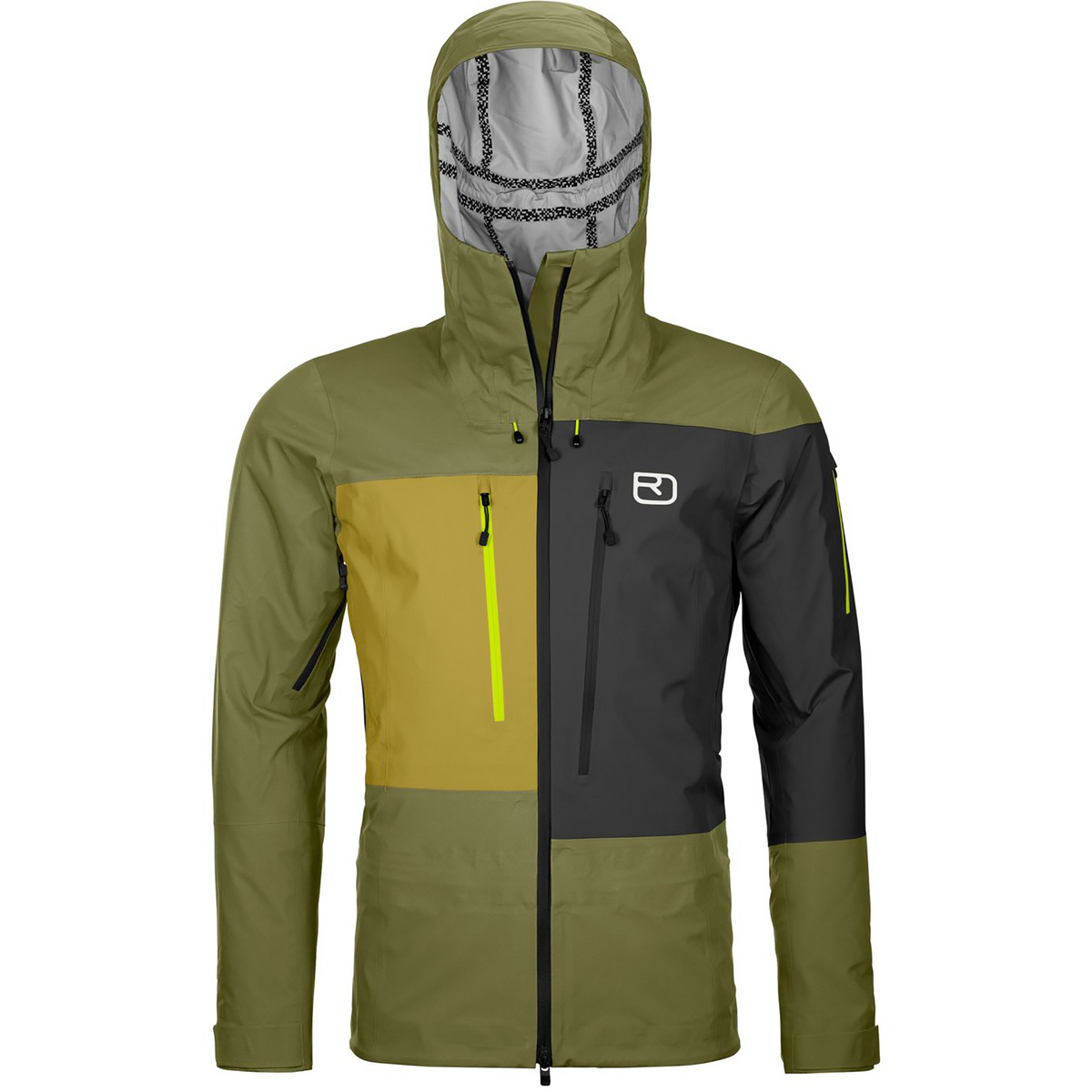 Ortovox Herren Deep Shell Jacke von Ortovox