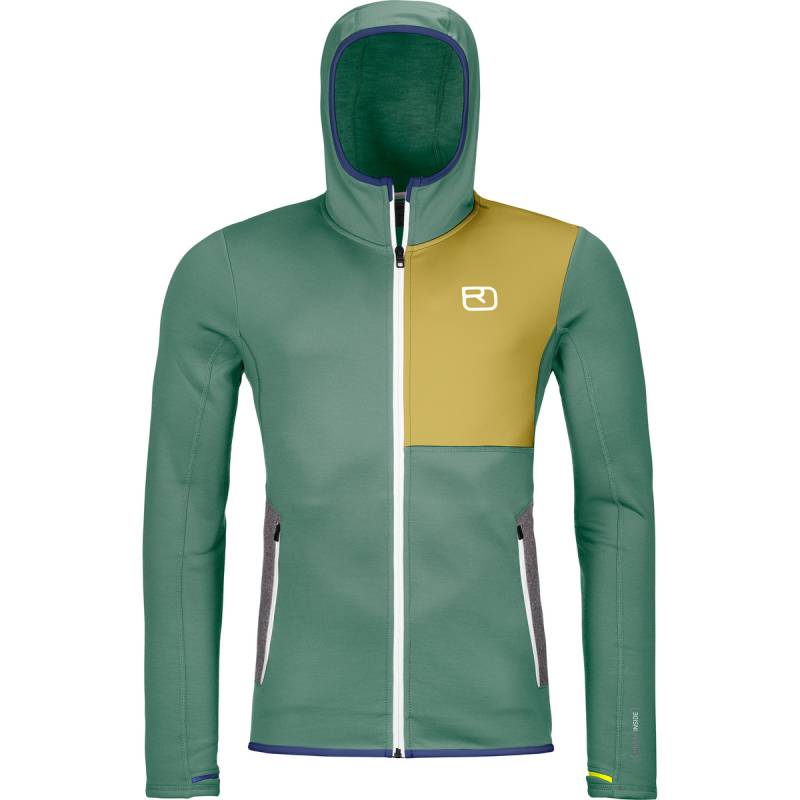 Ortovox Herren Fleece Hoodie Jacke Ortovox Herren Fleece Hoodie Jacke von Ortovox