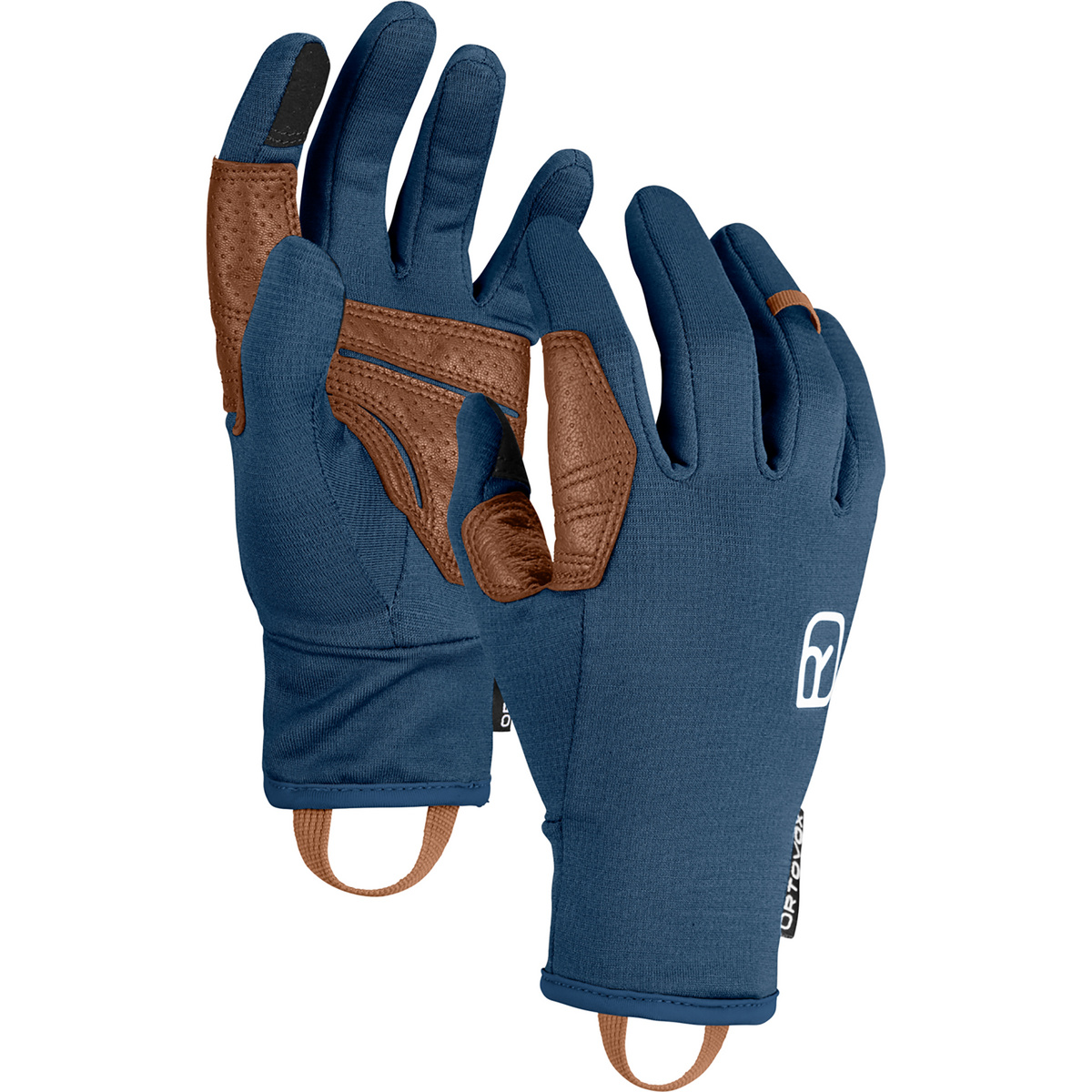 Ortovox Herren Fleece Light Handschuhe von Ortovox