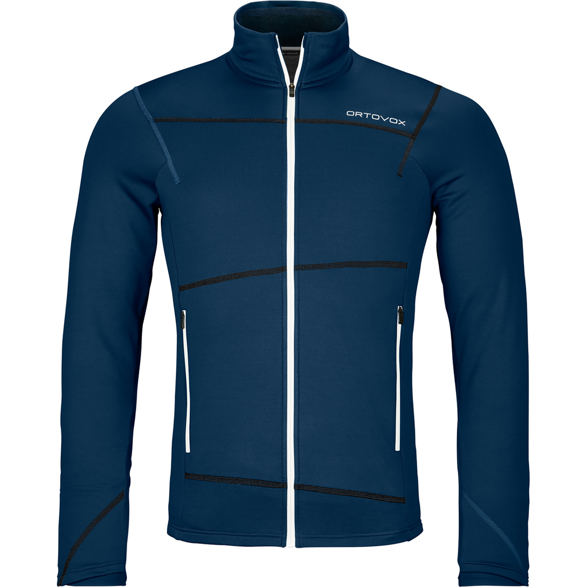 Ortovox Herren Fleece Light Jacke von Ortovox