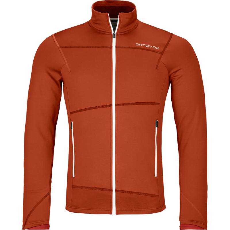 Ortovox Herren Fleece Light Jacke von Ortovox