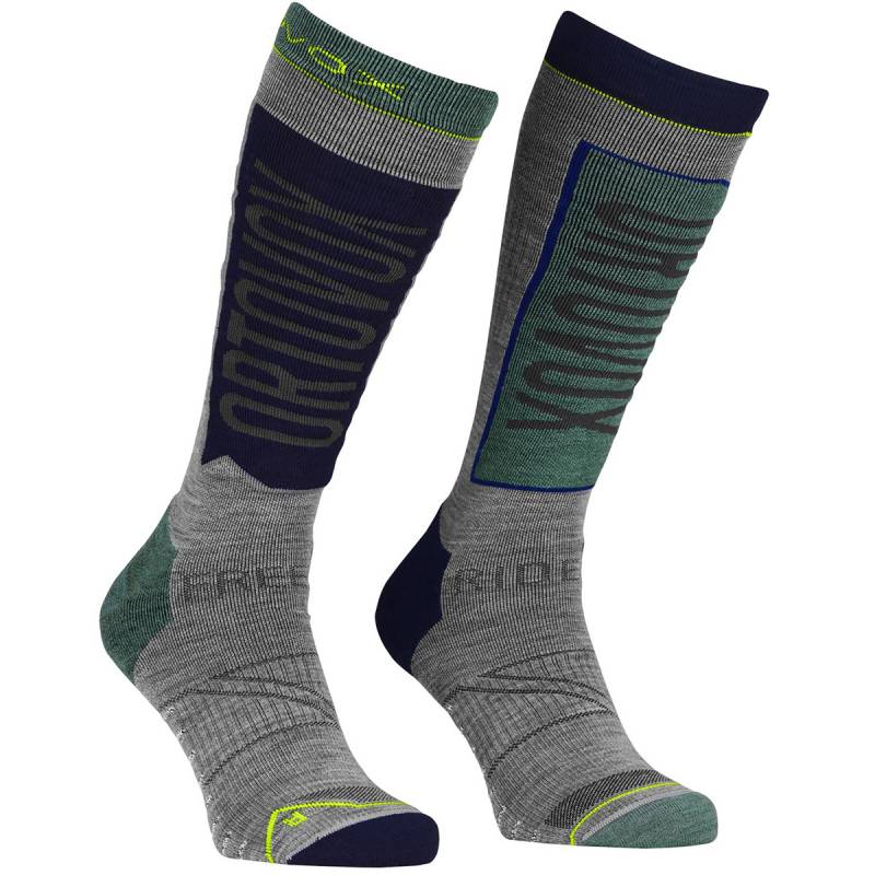 Ortovox Herren Freeride Long Socken von Ortovox