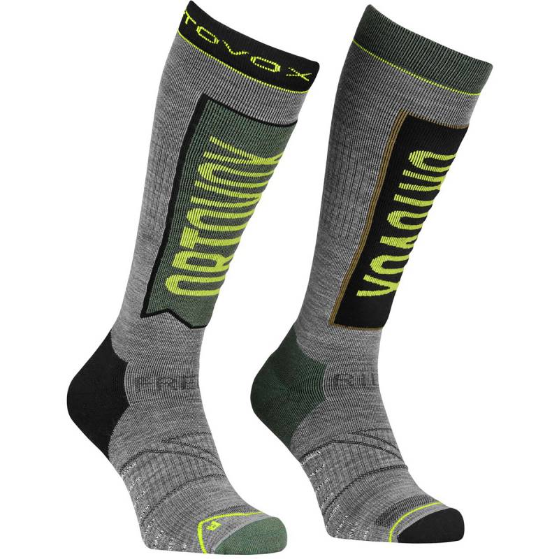 Ortovox Herren Freeride Long Socken von Ortovox