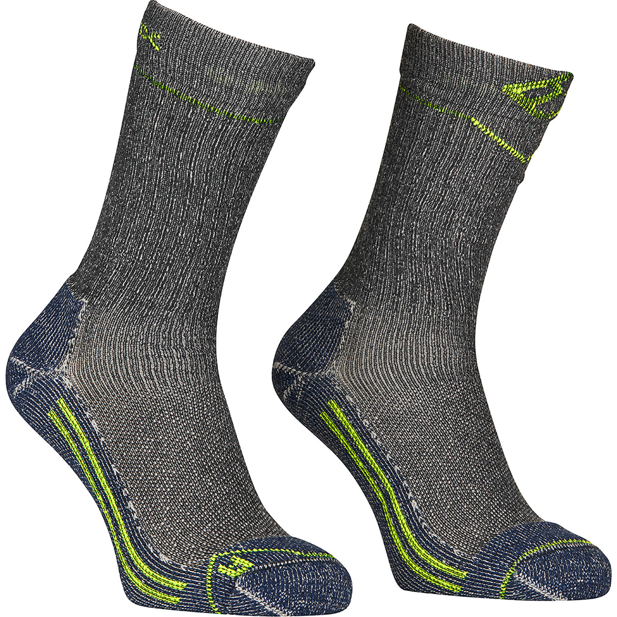 Ortovox Herren Hike Classic Mid Socken von Ortovox