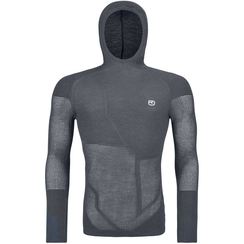 Ortovox Herren Merino Thermovent Hoodie von Ortovox