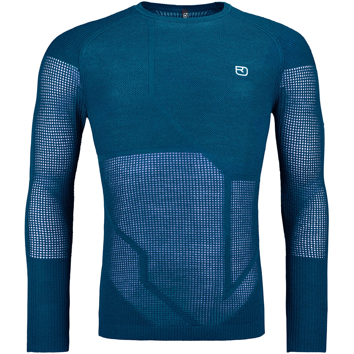 Ortovox Herren Merino Thermovent Longsleeve von Ortovox