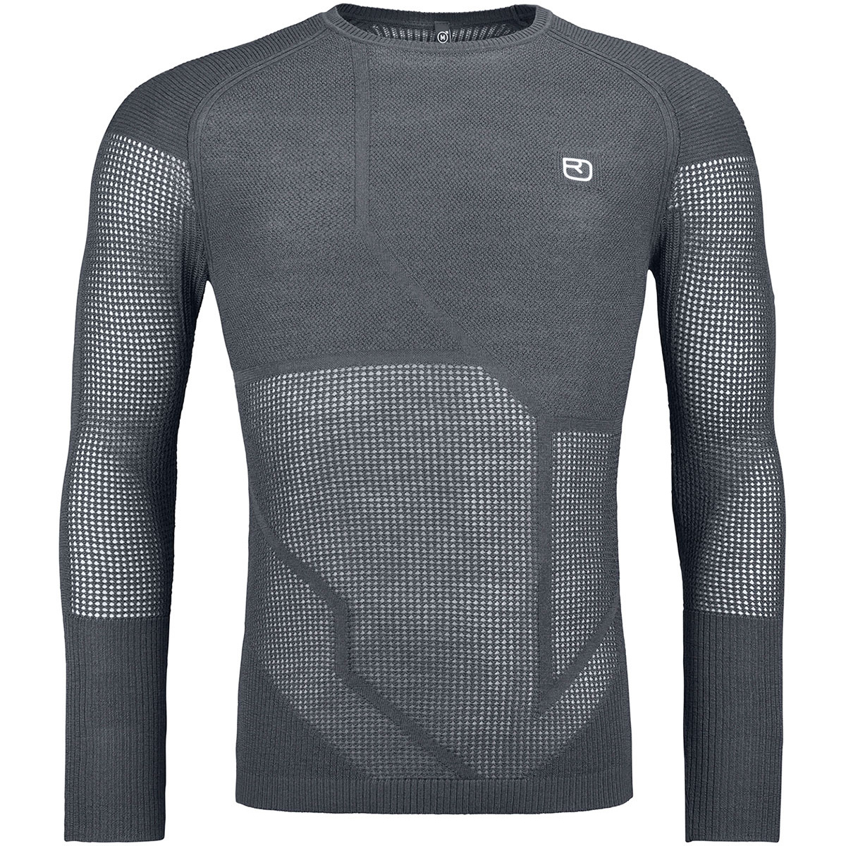 Ortovox Herren Merino Thermovent Longsleeve von Ortovox