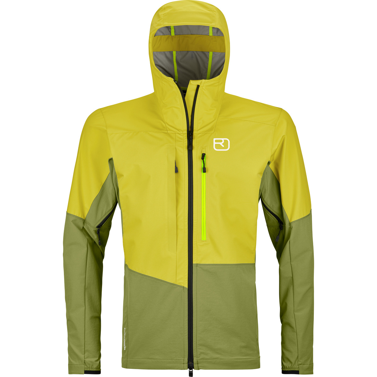 Ortovox Herren Mesola Jacke Ortovox Herren Mesola Jacke von Ortovox