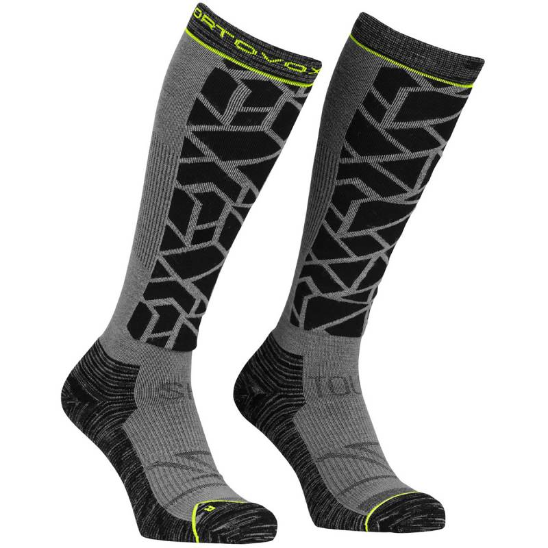 Ortovox Herren Ski Tour Comp Long Socken von Ortovox