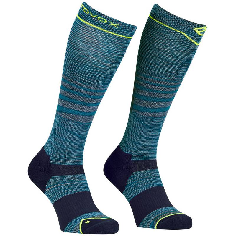 Ortovox Herren Ski Tour LT Comp Long Socken von Ortovox