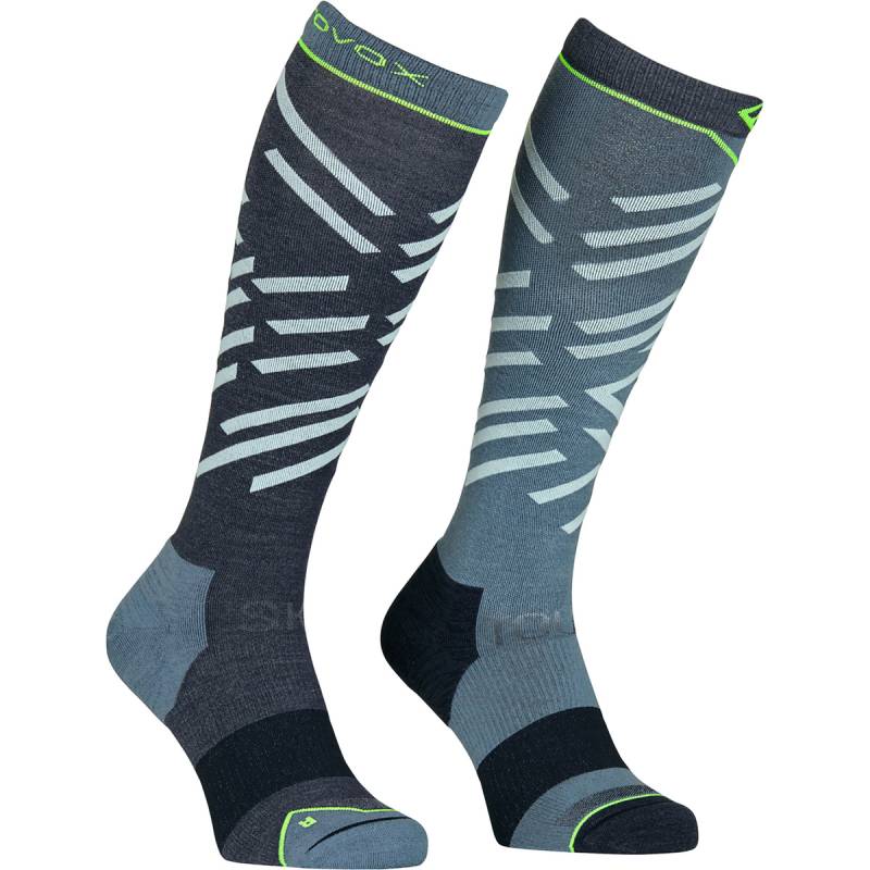 Ortovox Herren Ski Tour Long Socken von Ortovox