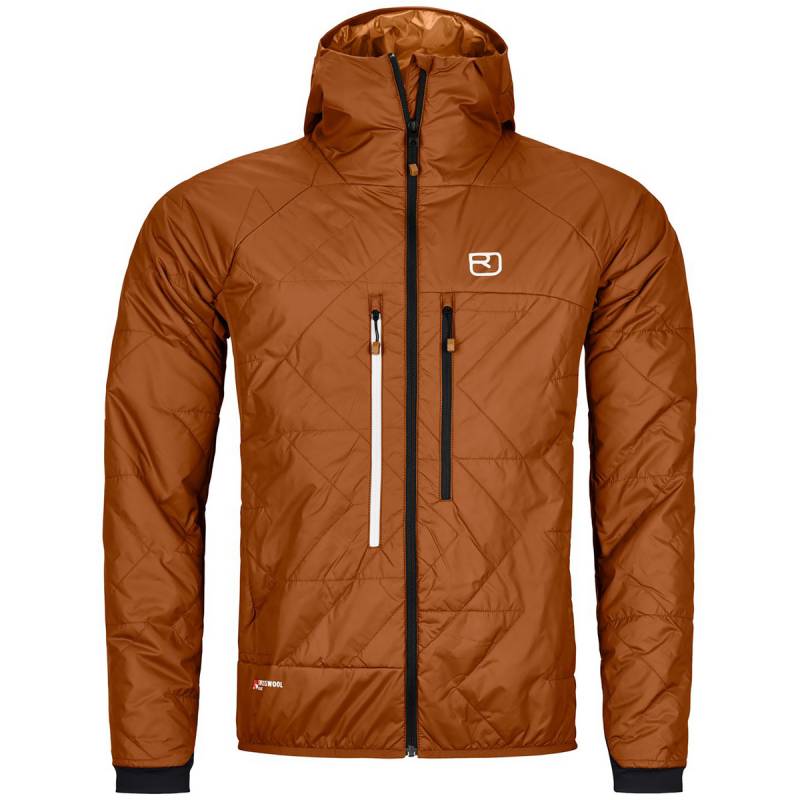 Ortovox Herren Swisswool Piz Boè Jacke von Ortovox