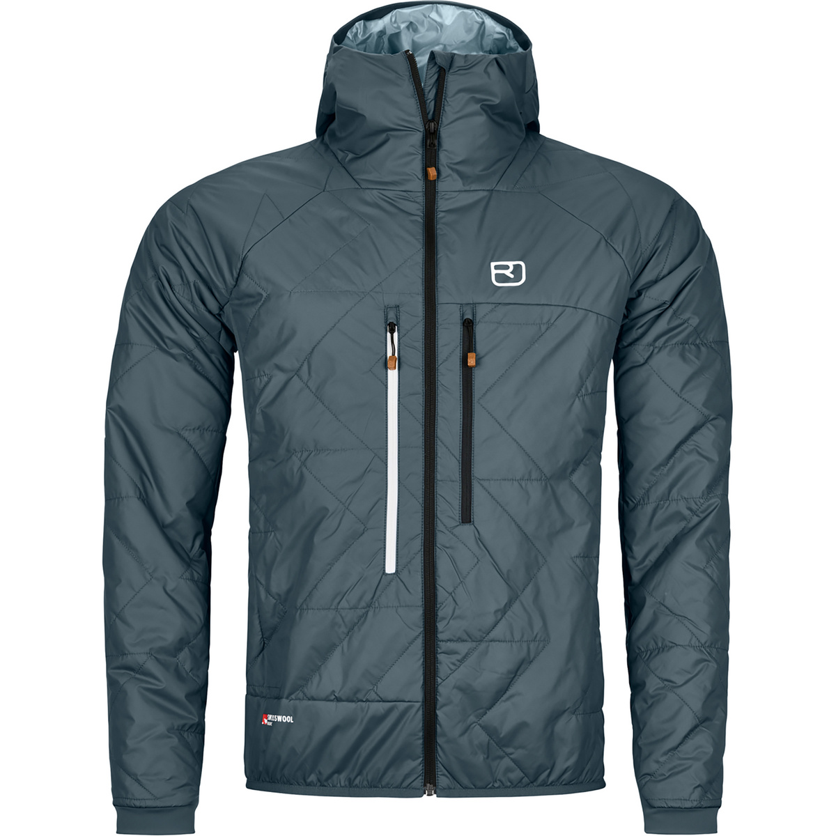 Ortovox Herren Swisswool Piz Boè Jacke von Ortovox