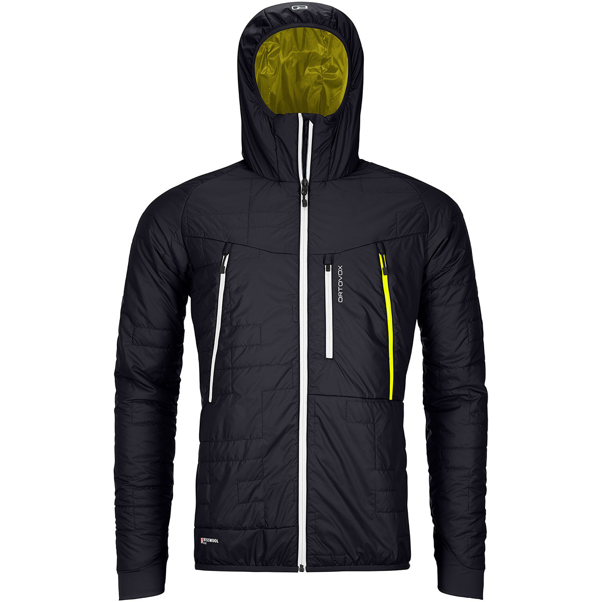 Ortovox Herren Swisswool Piz Boè Jacke von Ortovox