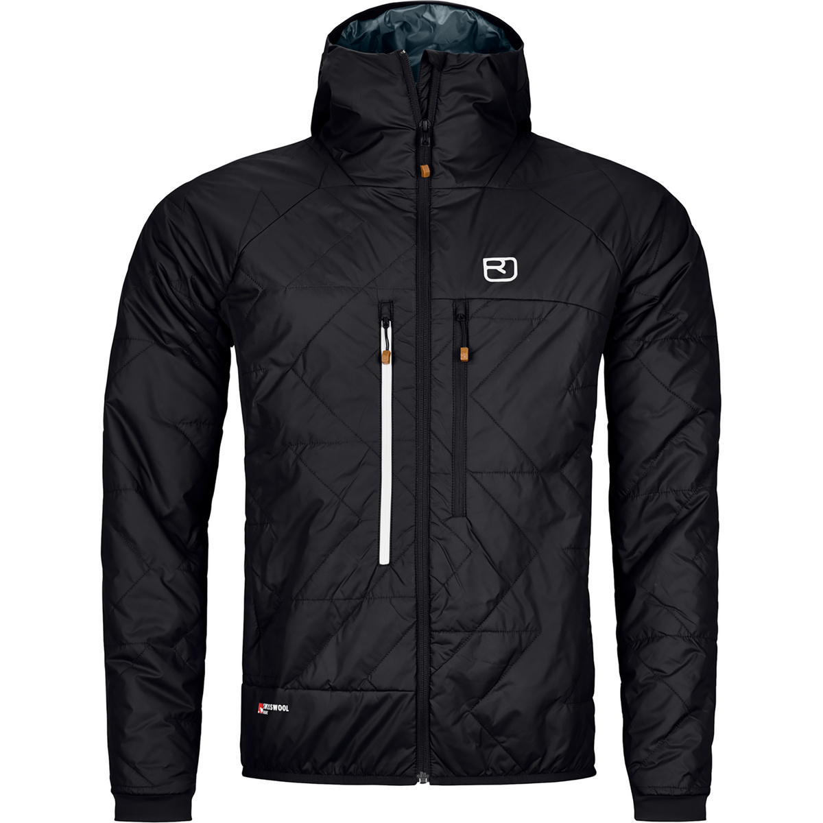 Ortovox Herren Swisswool Piz Boè Jacke von Ortovox