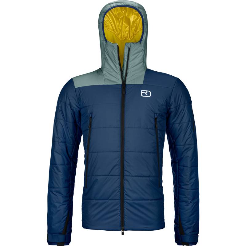 Ortovox Herren Swisswool Zinal Jacke von Ortovox