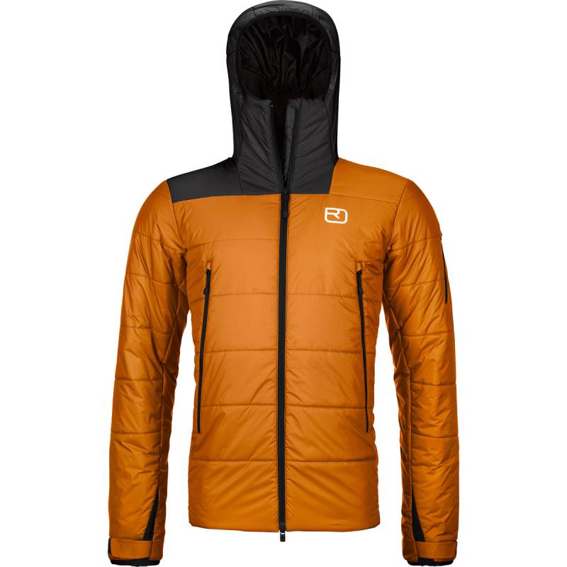 Ortovox Herren Swisswool Zinal Jacke von Ortovox