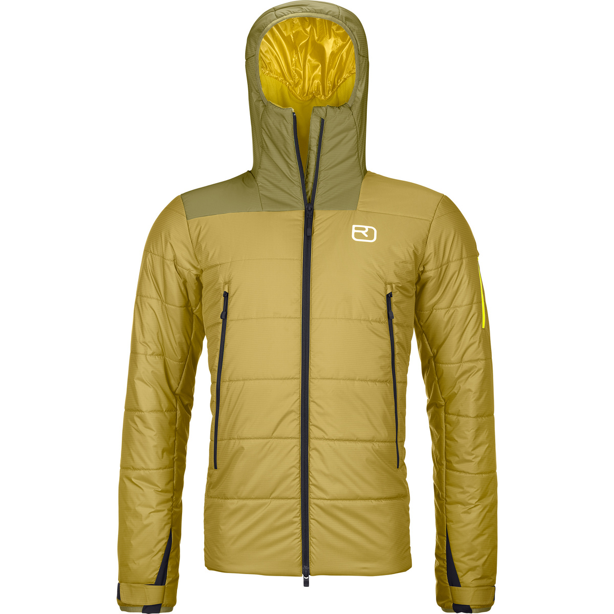 Ortovox Herren Swisswool Zinal Jacke von Ortovox