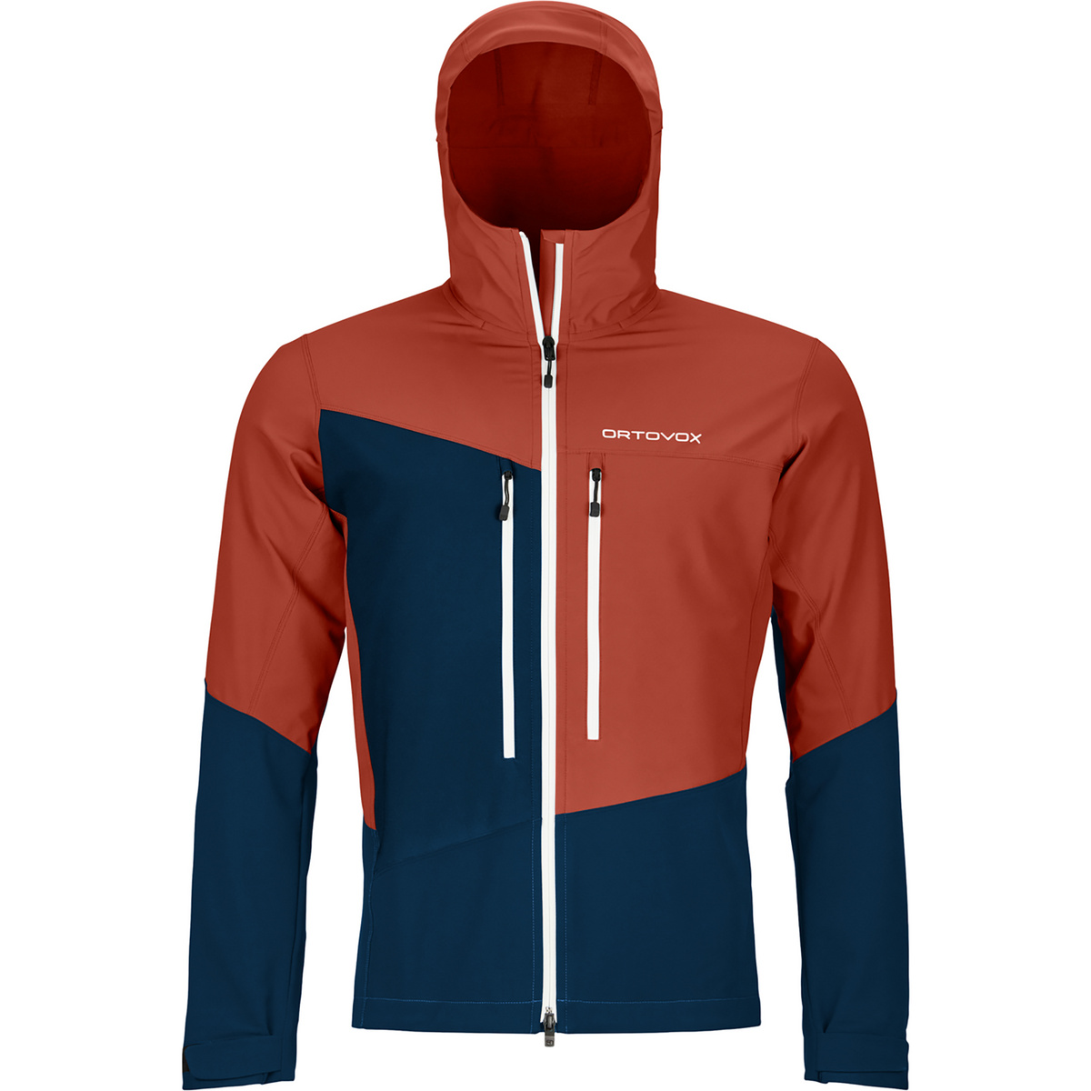 Ortovox Herren Westalpen Softshell Jacke von Ortovox