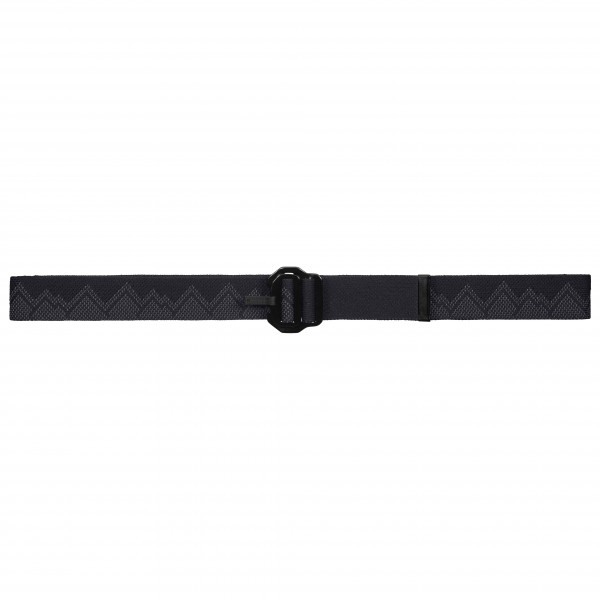 Ortovox - Knit Belt - Gürtel Gr 115 cm schwarz von Ortovox