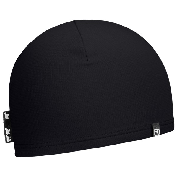 Ortovox - Light Fleece Beanie - Mütze Gr 50-56 cm schwarz Ortovox - Light Fleece Beanie - Mütze Gr 50-56 cm schwarz von Ortovox
