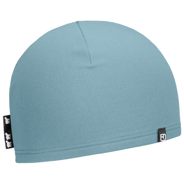 Ortovox - Light Fleece Beanie - Mütze Gr 50-56 cm türkis Ortovox - Light Fleece Beanie - Mütze Gr 50-56 cm türkis von Ortovox