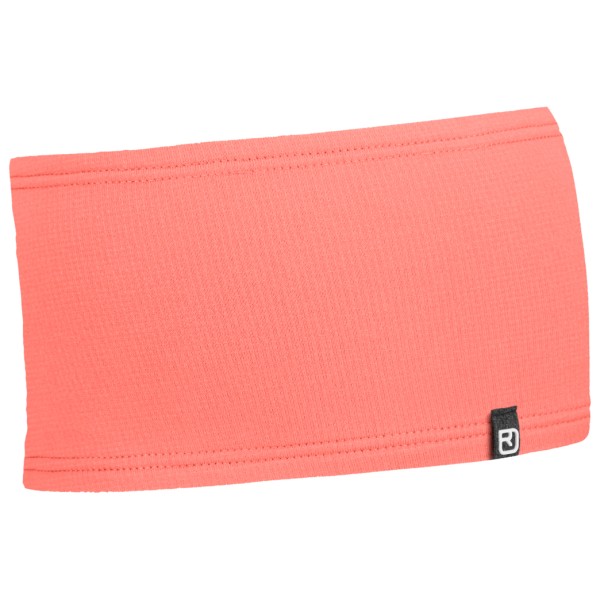 Ortovox - Light Fleece Headband - Stirnband Gr 50-56 cm rot Ortovox - Light Fleece Headband - Stirnband Gr 50-56 cm rot von Ortovox