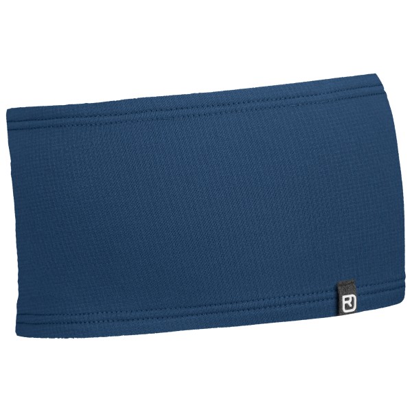 Ortovox - Light Fleece Headband - Stirnband Gr 50-56 cm blau von Ortovox