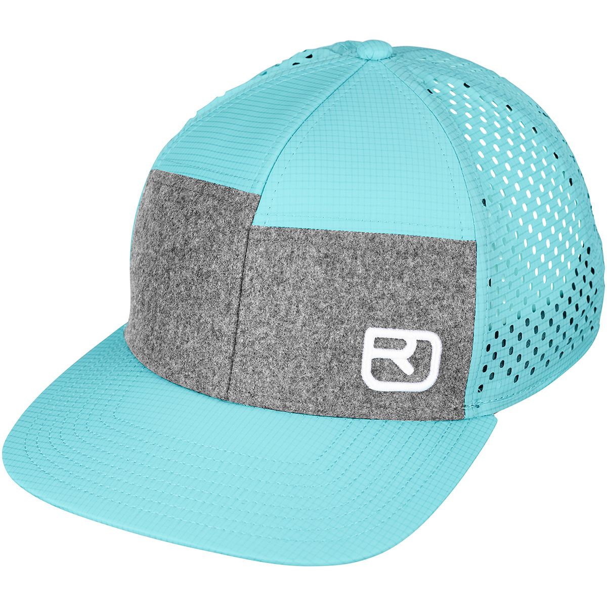 Ortovox Logo Air Trucker Cap von Ortovox