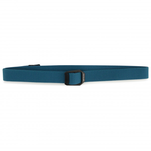 Ortovox - Logo Knit Belt - Gürtel Gr 100 cm blau von Ortovox