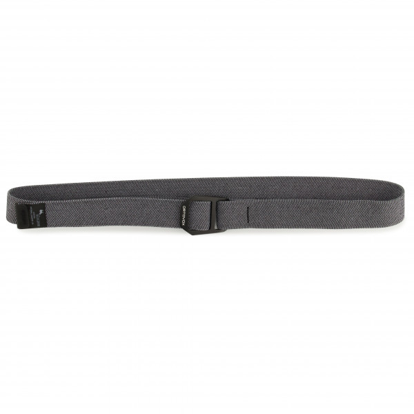 Ortovox - Logo Knit Belt - Gürtel Gr 115 cm grau von Ortovox