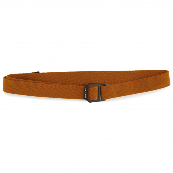 Ortovox - Logo Knit Belt - Gürtel Gr 130 cm braun von Ortovox