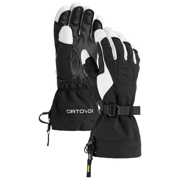 Ortovox - Merino Freeride Glove - Handschuhe Gr S schwarz von Ortovox