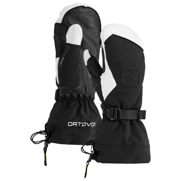 Ortovox - Merino Freeride Mitten - Handschuhe Gr M schwarz von Ortovox