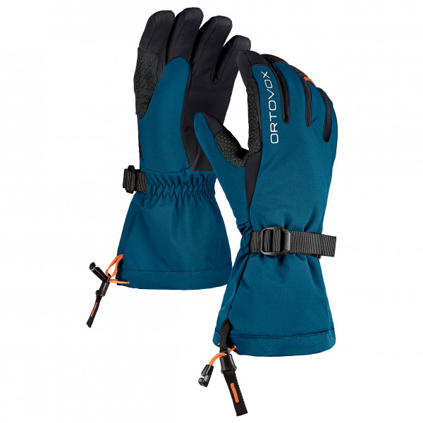 Ortovox - Merino Mountain Glove - Handschuhe Gr S;XS schwarz von Ortovox